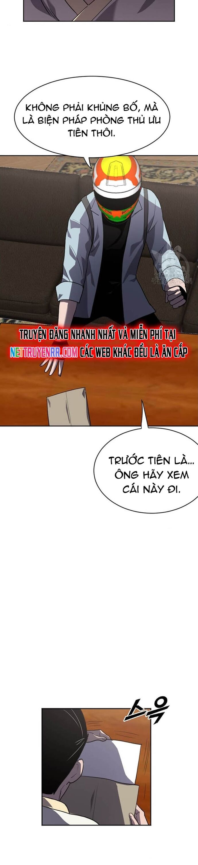 Tôi Nhặt Được Điện Thoại Từ Thế Giới Khác Chapter 207 - Trang 2