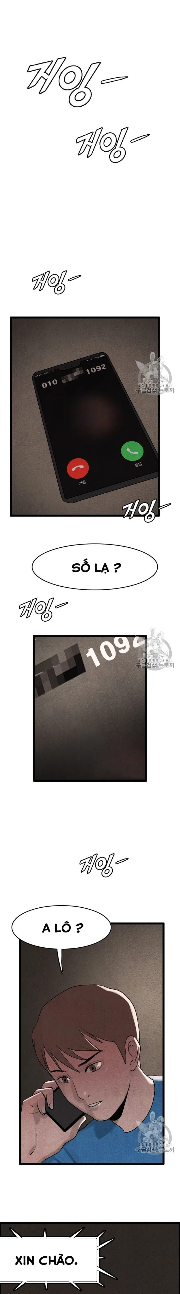 Tôi Nhặt Được Điện Thoại Từ Thế Giới Khác Chapter 21.1 - Trang 2