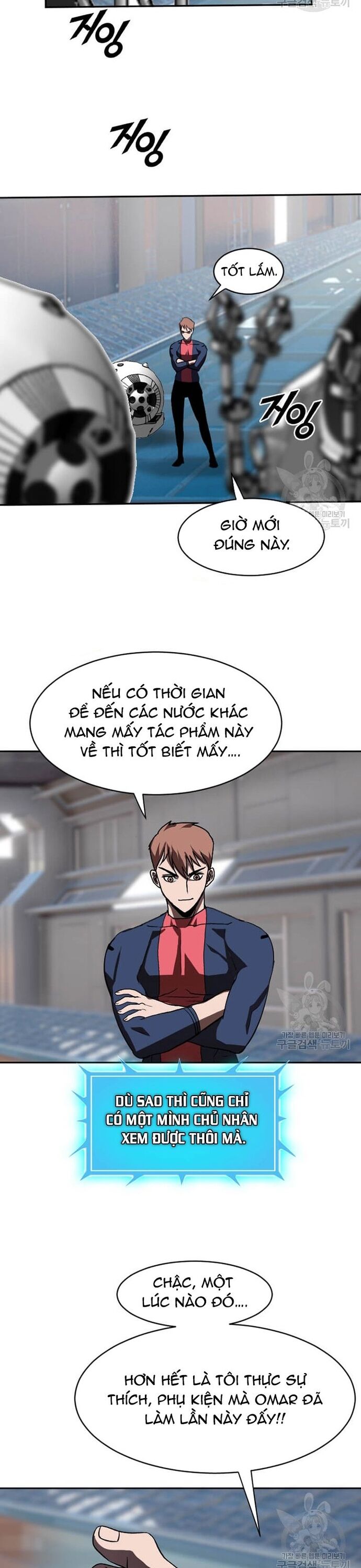 Tôi Nhặt Được Điện Thoại Từ Thế Giới Khác Chapter 212 - Trang 2