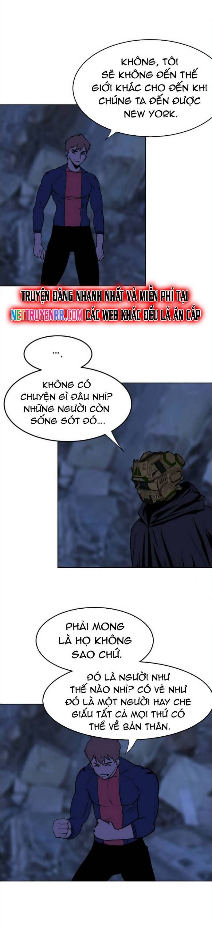 Tôi Nhặt Được Điện Thoại Từ Thế Giới Khác Chapter 215 - Trang 2