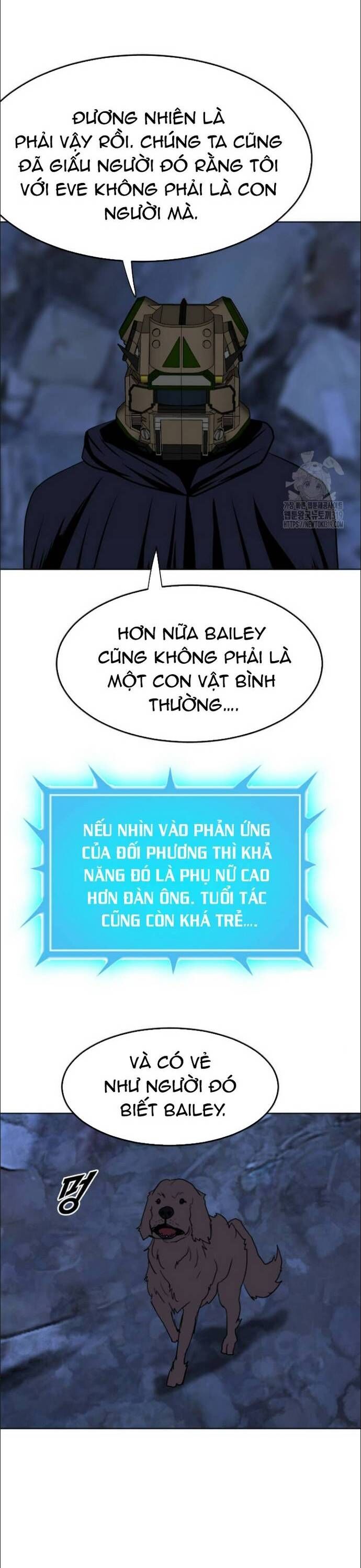 Tôi Nhặt Được Điện Thoại Từ Thế Giới Khác Chapter 215 - Trang 2