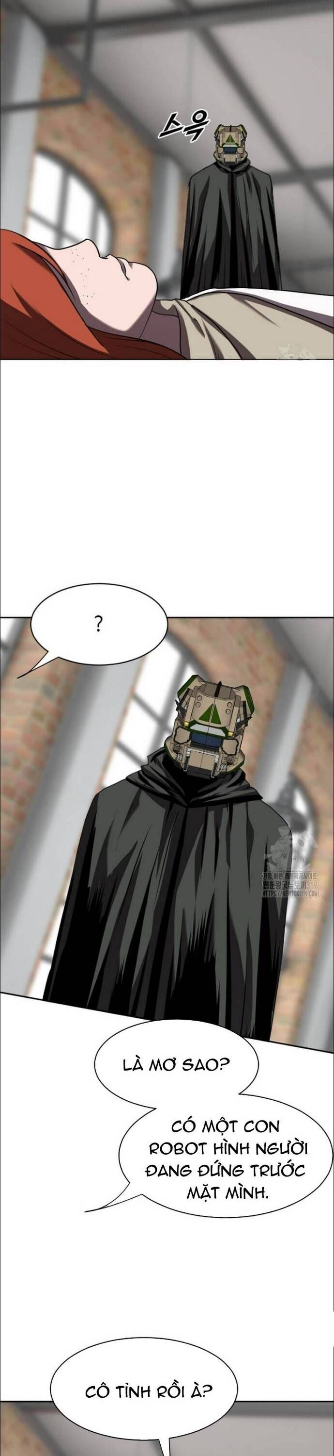 Tôi Nhặt Được Điện Thoại Từ Thế Giới Khác Chapter 216 - Trang 2