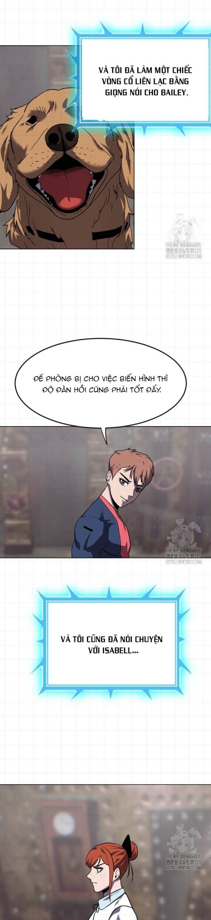 Tôi Nhặt Được Điện Thoại Từ Thế Giới Khác Chapter 217 - Trang 2