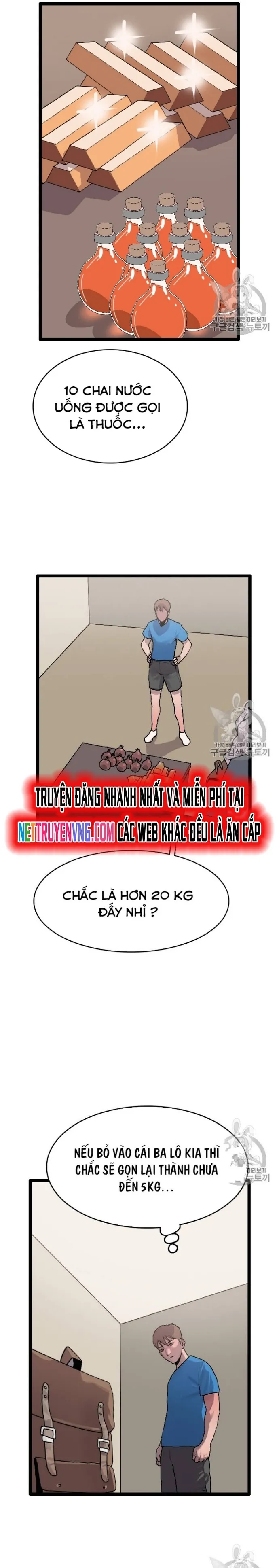 Tôi Nhặt Được Điện Thoại Từ Thế Giới Khác Chapter 22 - Trang 2
