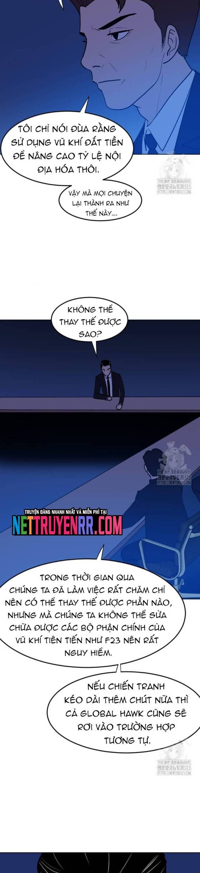 Tôi Nhặt Được Điện Thoại Từ Thế Giới Khác Chapter 220 - Trang 2