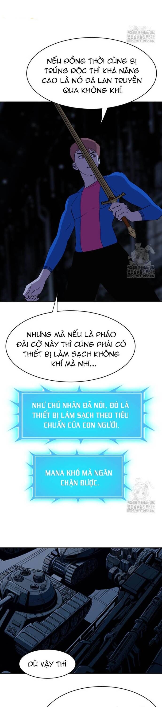 Tôi Nhặt Được Điện Thoại Từ Thế Giới Khác Chapter 221 - Trang 2