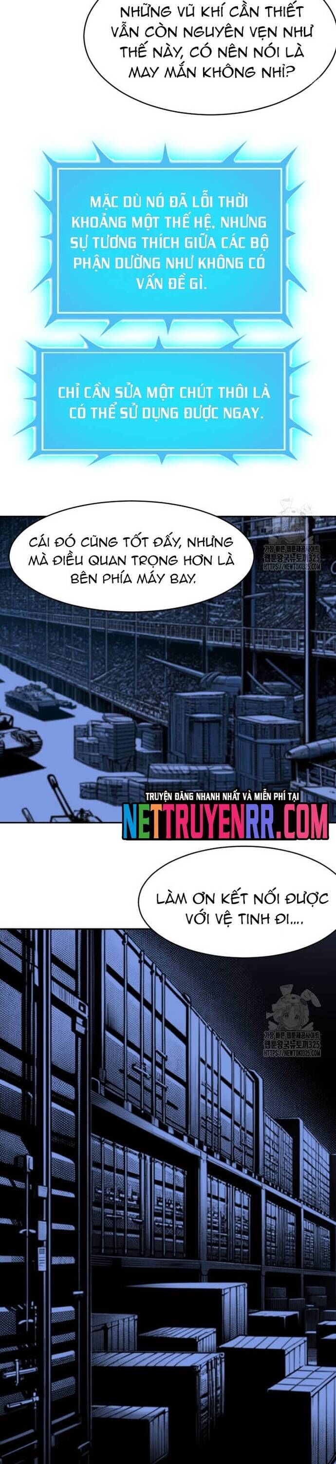 Tôi Nhặt Được Điện Thoại Từ Thế Giới Khác Chapter 221 - Trang 2