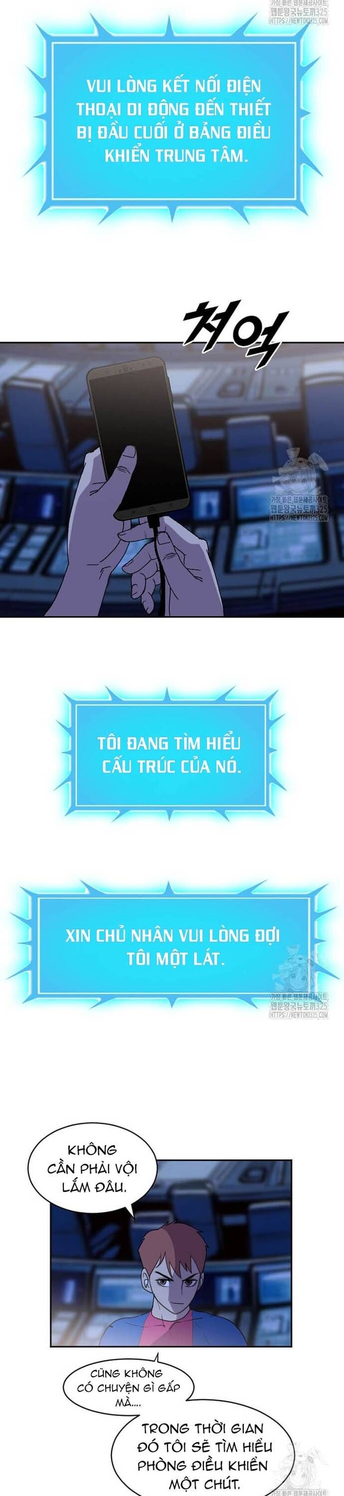 Tôi Nhặt Được Điện Thoại Từ Thế Giới Khác Chapter 221 - Trang 2