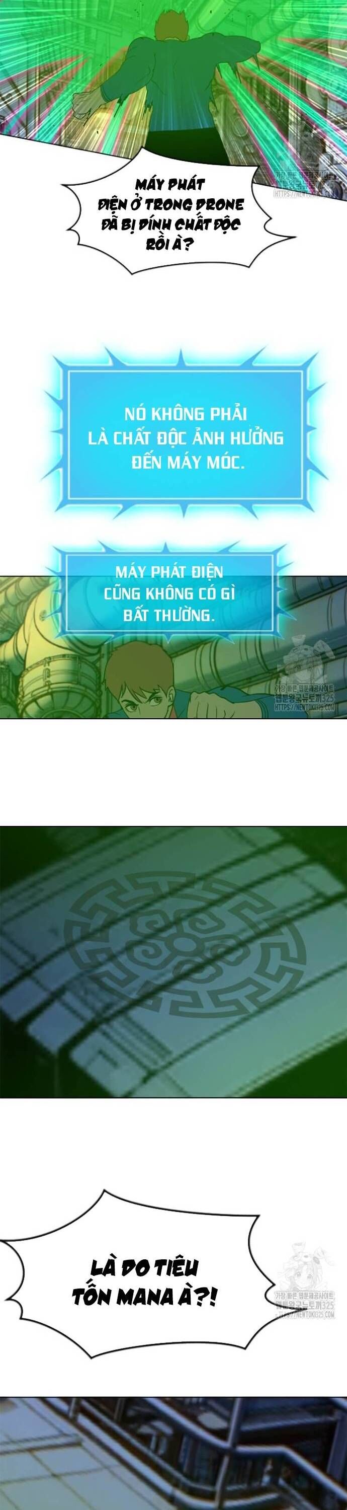 Tôi Nhặt Được Điện Thoại Từ Thế Giới Khác Chapter 222 - Trang 2