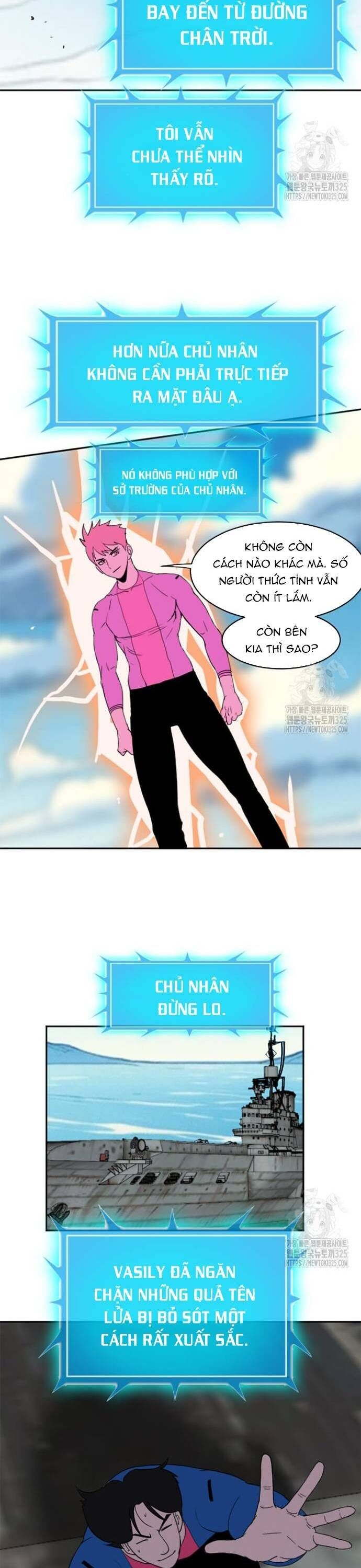 Tôi Nhặt Được Điện Thoại Từ Thế Giới Khác Chapter 222 - Trang 2