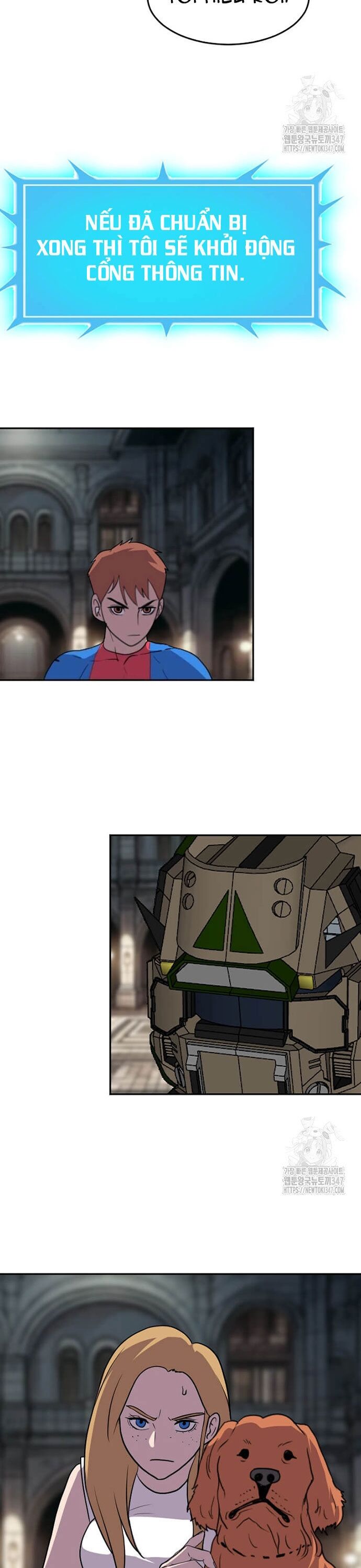 Tôi Nhặt Được Điện Thoại Từ Thế Giới Khác Chapter 228 - Trang 2