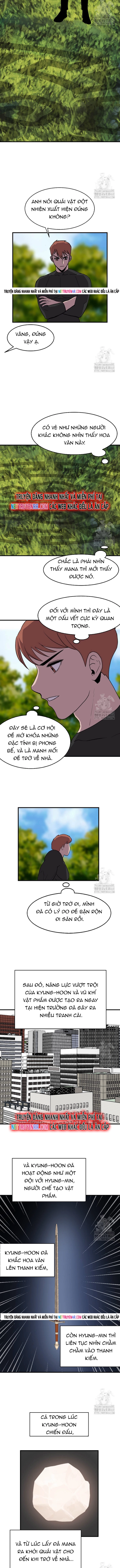 Tôi Nhặt Được Điện Thoại Từ Thế Giới Khác Chapter 261 - Trang 2