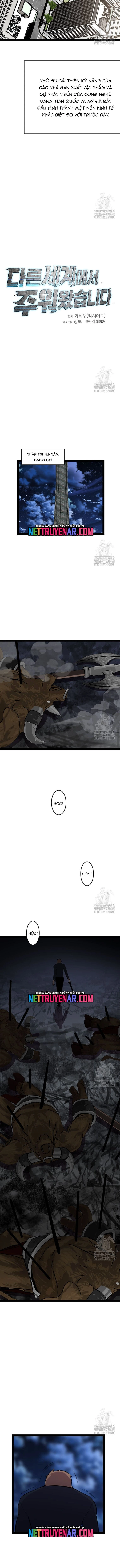 Tôi Nhặt Được Điện Thoại Từ Thế Giới Khác Chapter 266 - Trang 2