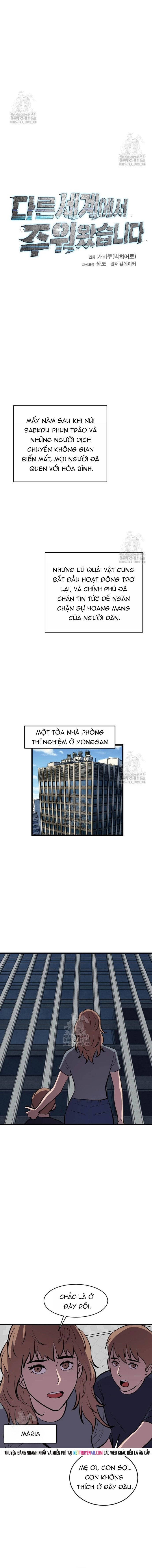 Tôi Nhặt Được Điện Thoại Từ Thế Giới Khác Chapter 275 - Trang 2