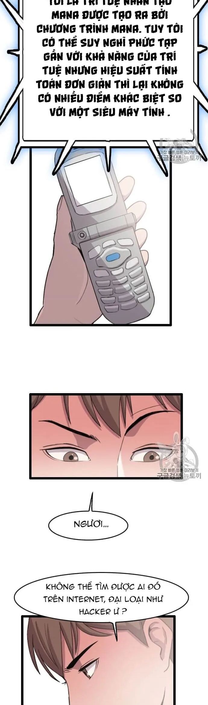 Tôi Nhặt Được Điện Thoại Từ Thế Giới Khác Chapter 35 - Trang 2