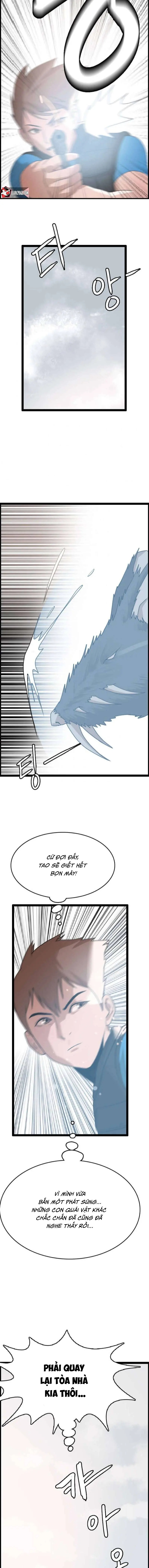 Tôi Nhặt Được Điện Thoại Từ Thế Giới Khác Chapter 4 - Trang 2