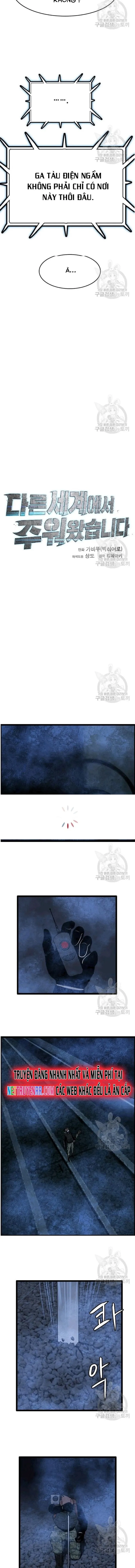Tôi Nhặt Được Điện Thoại Từ Thế Giới Khác Chapter 48 - Trang 2