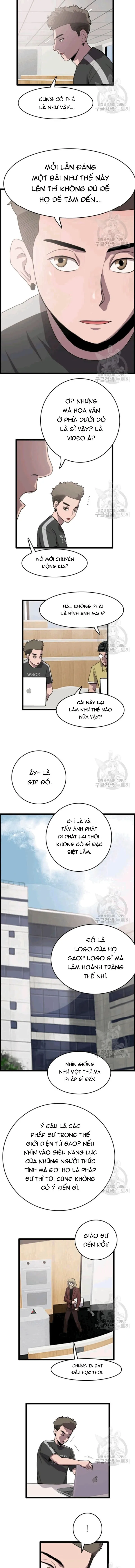 Tôi Nhặt Được Điện Thoại Từ Thế Giới Khác Chapter 49 - Trang 2