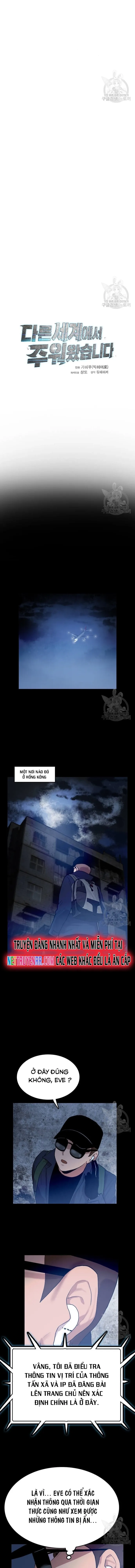 Tôi Nhặt Được Điện Thoại Từ Thế Giới Khác Chapter 50 - Trang 2