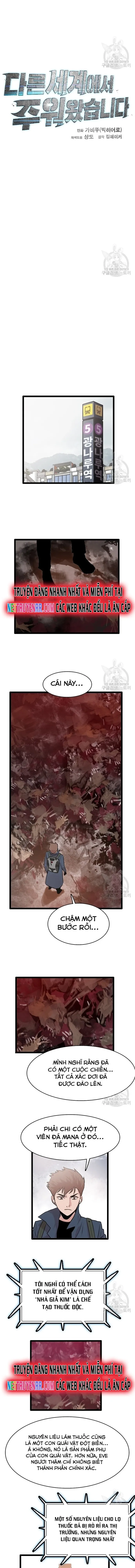 Tôi Nhặt Được Điện Thoại Từ Thế Giới Khác Chapter 53 - Trang 2