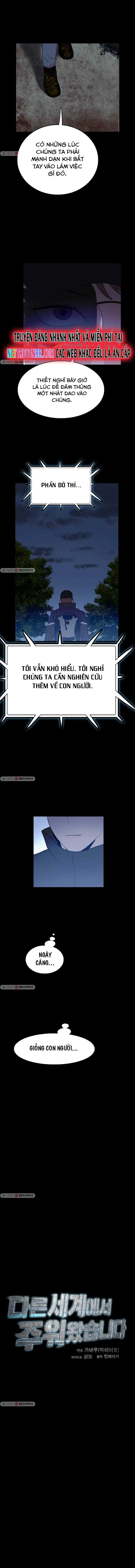 Tôi Nhặt Được Điện Thoại Từ Thế Giới Khác Chapter 56 - Trang 2