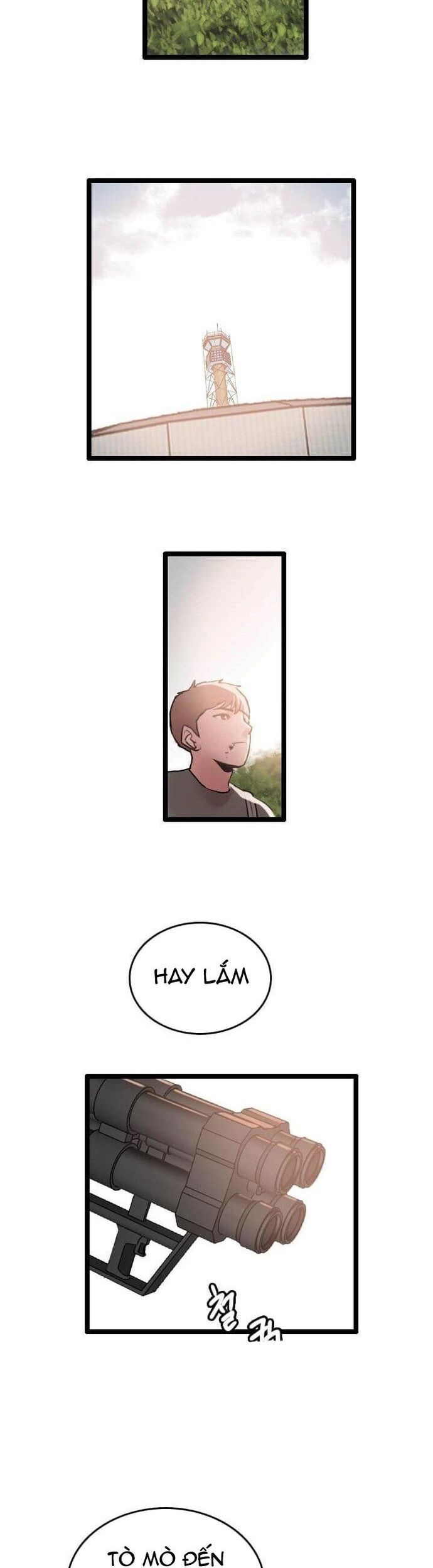 Tôi Nhặt Được Điện Thoại Từ Thế Giới Khác Chapter 64 - Trang 2