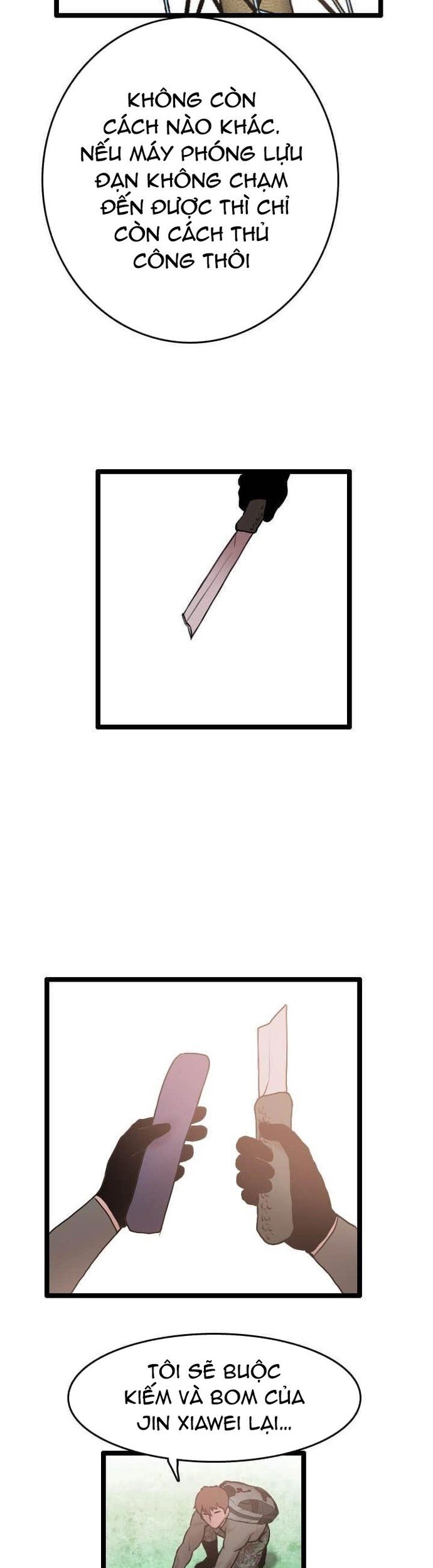 Tôi Nhặt Được Điện Thoại Từ Thế Giới Khác Chapter 64 - Trang 2