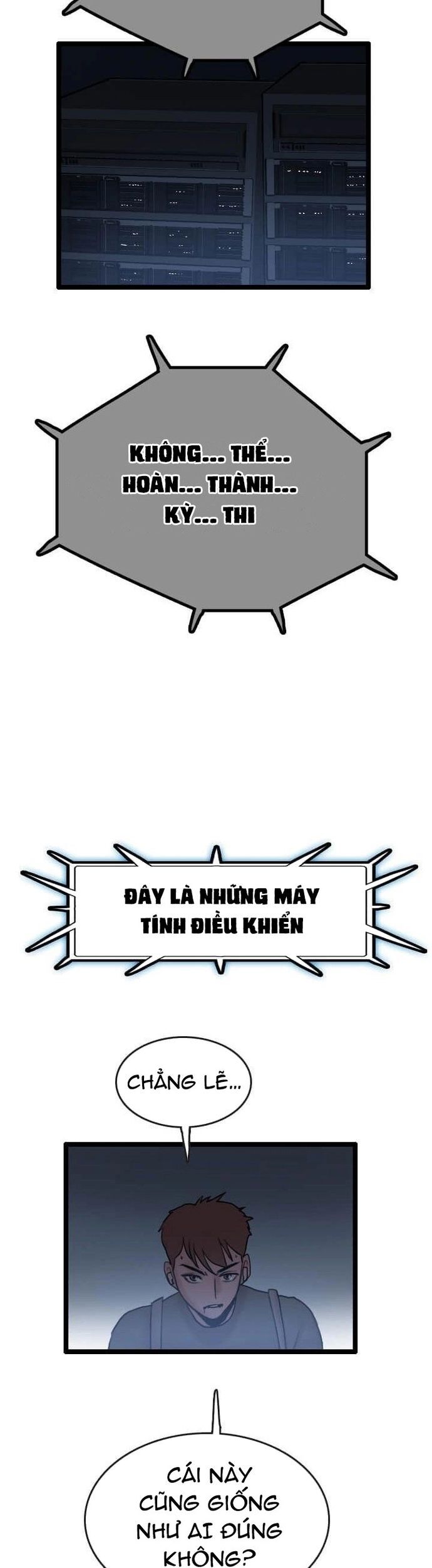 Tôi Nhặt Được Điện Thoại Từ Thế Giới Khác Chapter 64 - Trang 2