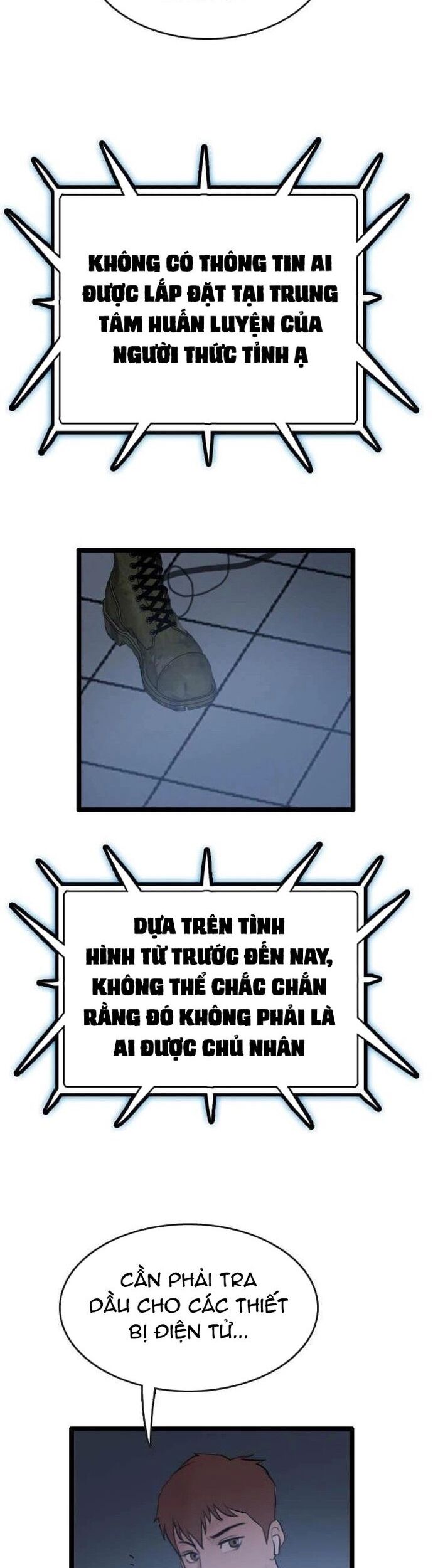 Tôi Nhặt Được Điện Thoại Từ Thế Giới Khác Chapter 64 - Trang 2