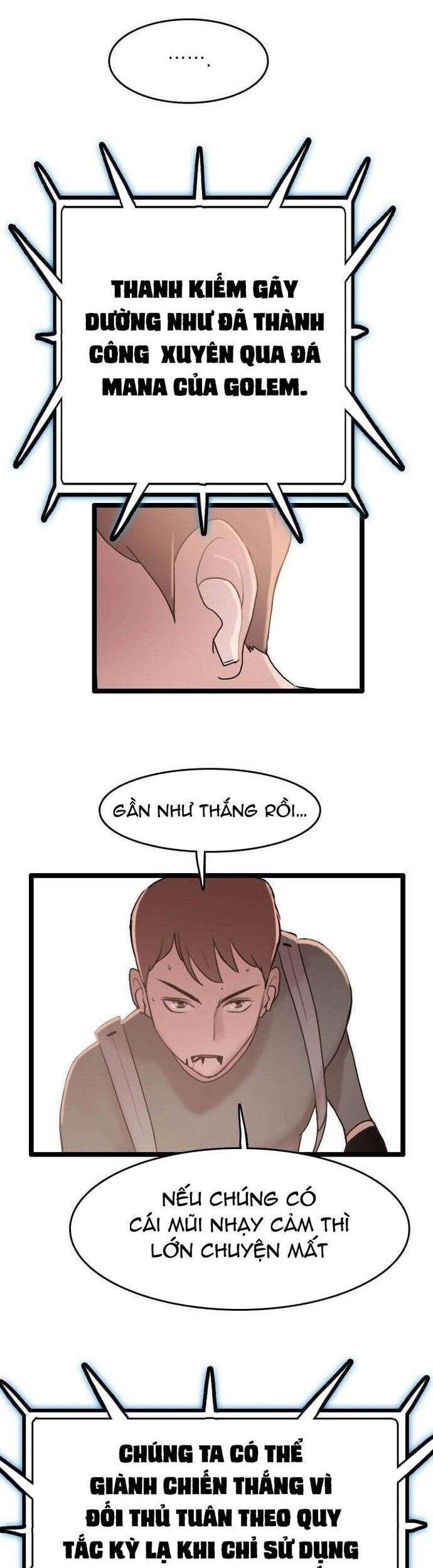 Tôi Nhặt Được Điện Thoại Từ Thế Giới Khác Chapter 64 - Trang 2