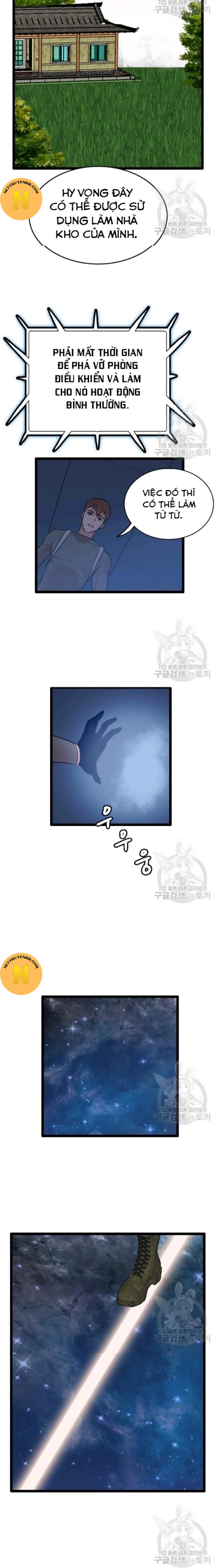 Tôi Nhặt Được Điện Thoại Từ Thế Giới Khác Chapter 66 - Trang 2