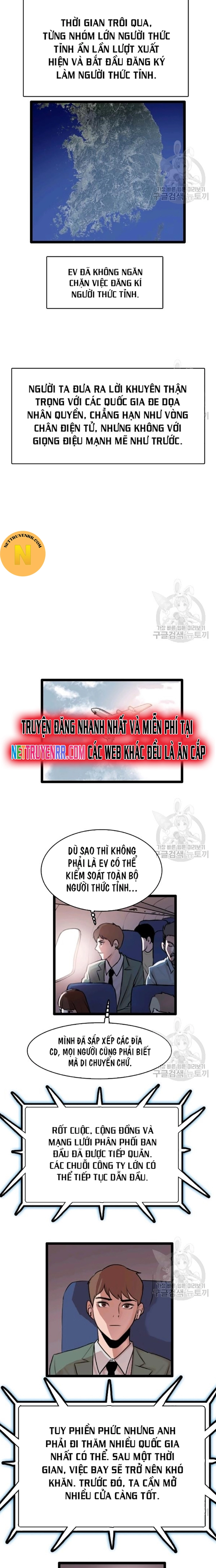 Tôi Nhặt Được Điện Thoại Từ Thế Giới Khác Chapter 67 - Trang 2