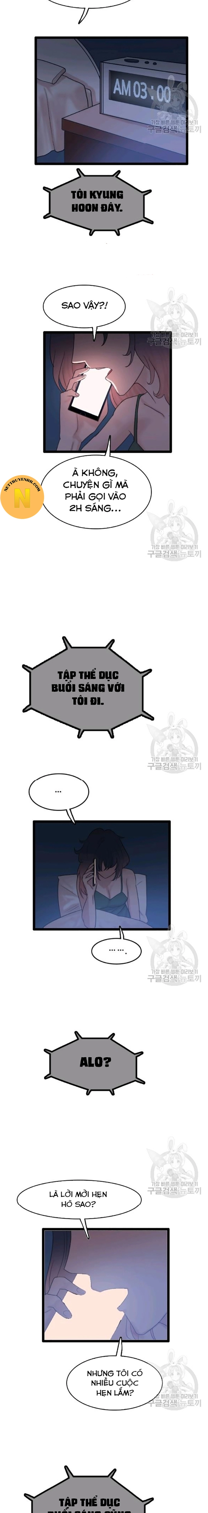 Tôi Nhặt Được Điện Thoại Từ Thế Giới Khác Chapter 67 - Trang 2