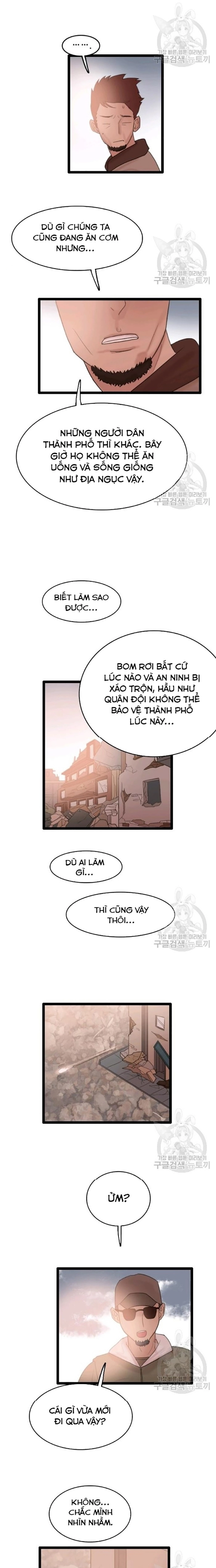 Tôi Nhặt Được Điện Thoại Từ Thế Giới Khác Chapter 68 - Trang 2