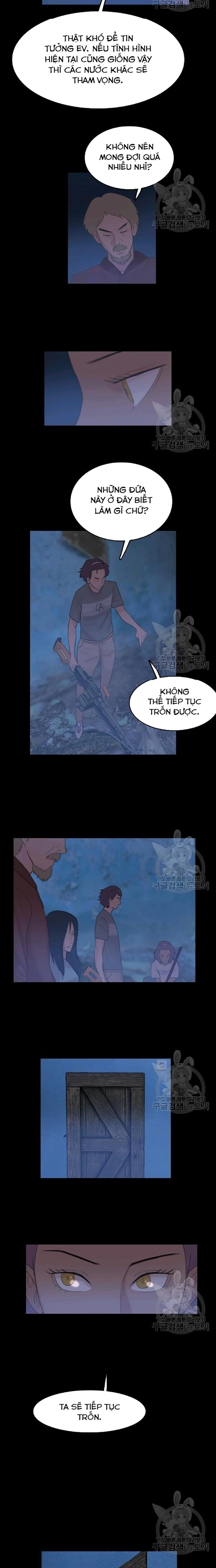 Tôi Nhặt Được Điện Thoại Từ Thế Giới Khác Chapter 69 - Trang 2