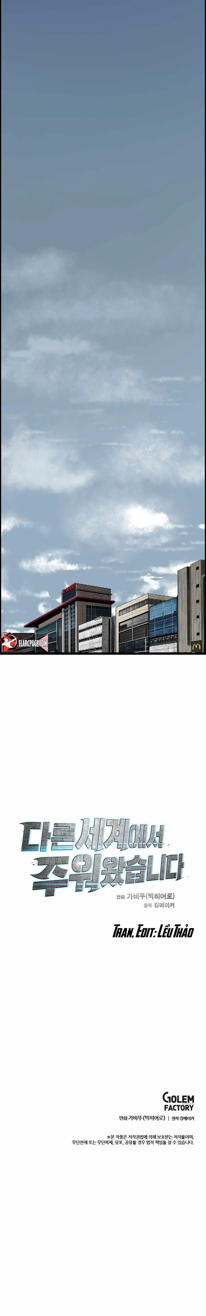 Tôi Nhặt Được Điện Thoại Từ Thế Giới Khác Chapter 7 - Trang 2