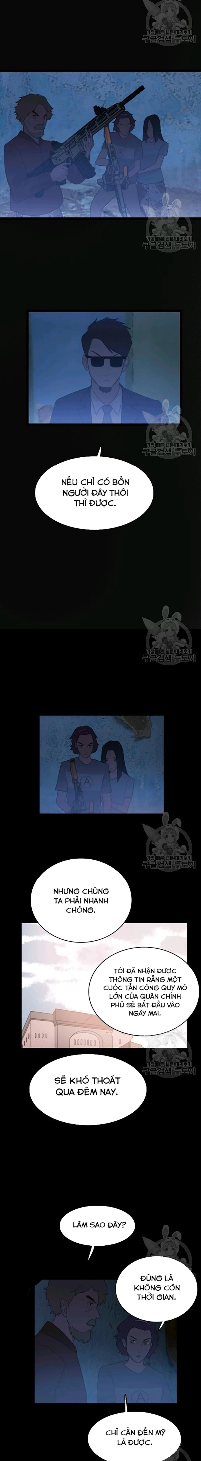 Tôi Nhặt Được Điện Thoại Từ Thế Giới Khác Chapter 70 - Trang 2