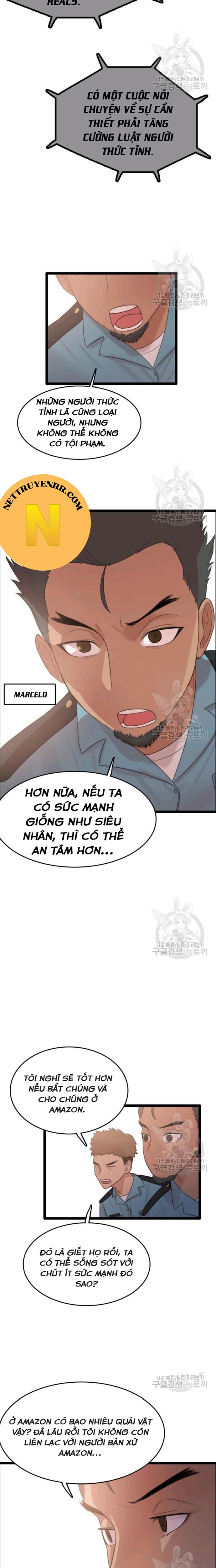 Tôi Nhặt Được Điện Thoại Từ Thế Giới Khác Chapter 71 - Trang 2