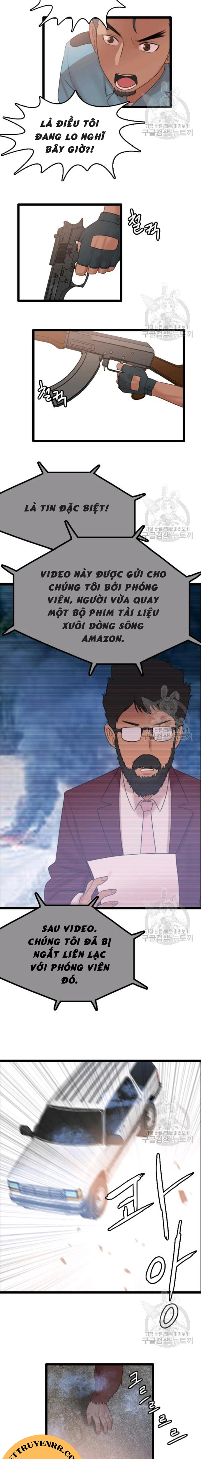 Tôi Nhặt Được Điện Thoại Từ Thế Giới Khác Chapter 71 - Trang 2