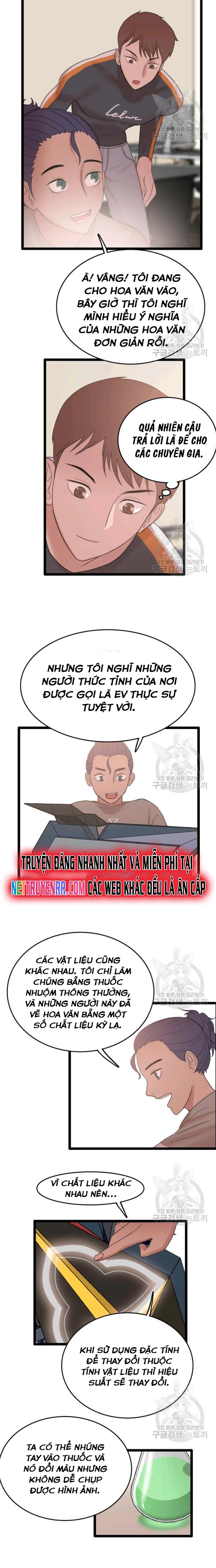 Tôi Nhặt Được Điện Thoại Từ Thế Giới Khác Chapter 71 - Trang 2