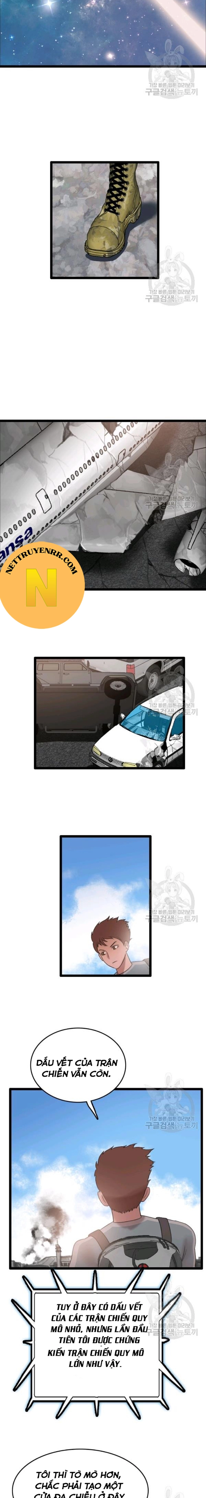 Tôi Nhặt Được Điện Thoại Từ Thế Giới Khác Chapter 72 - Trang 2