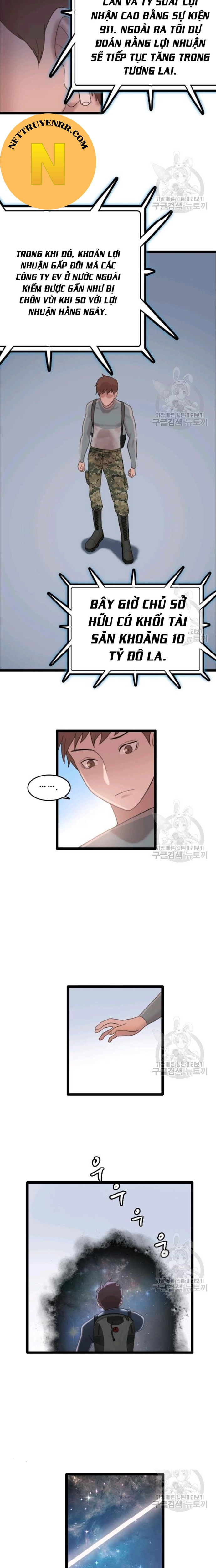 Tôi Nhặt Được Điện Thoại Từ Thế Giới Khác Chapter 72 - Trang 2