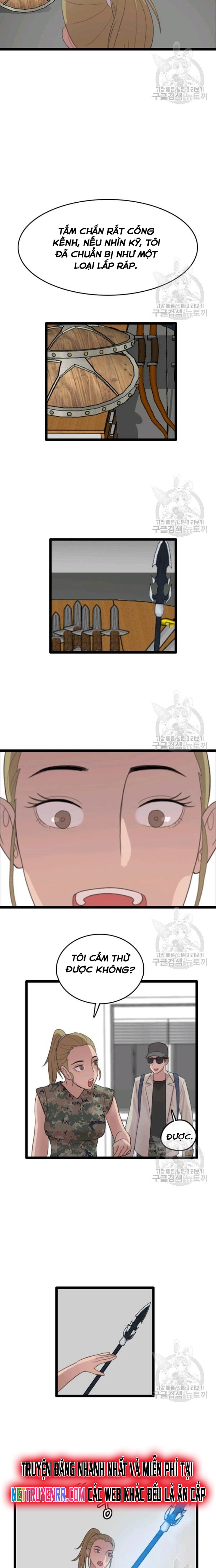 Tôi Nhặt Được Điện Thoại Từ Thế Giới Khác Chapter 73 - Trang 2