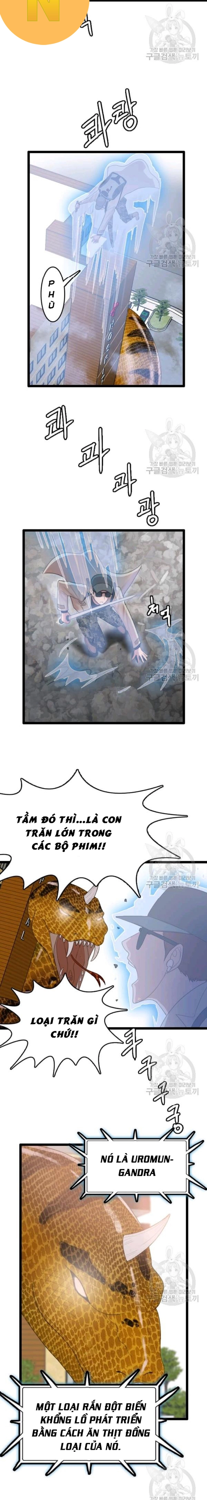 Tôi Nhặt Được Điện Thoại Từ Thế Giới Khác Chapter 74 - Trang 2