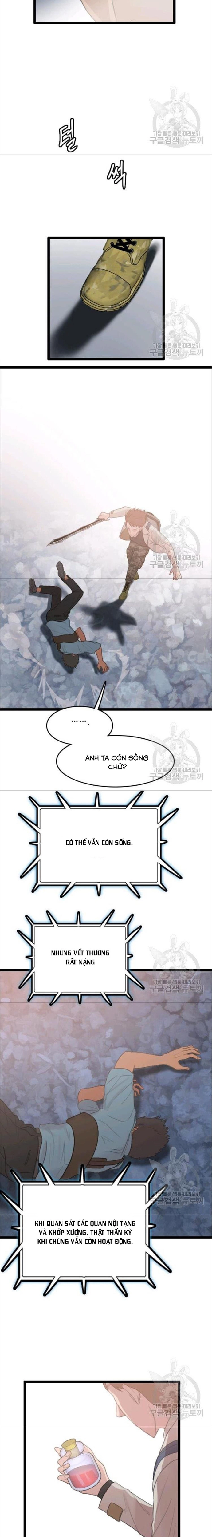 Tôi Nhặt Được Điện Thoại Từ Thế Giới Khác Chapter 76 - Trang 2