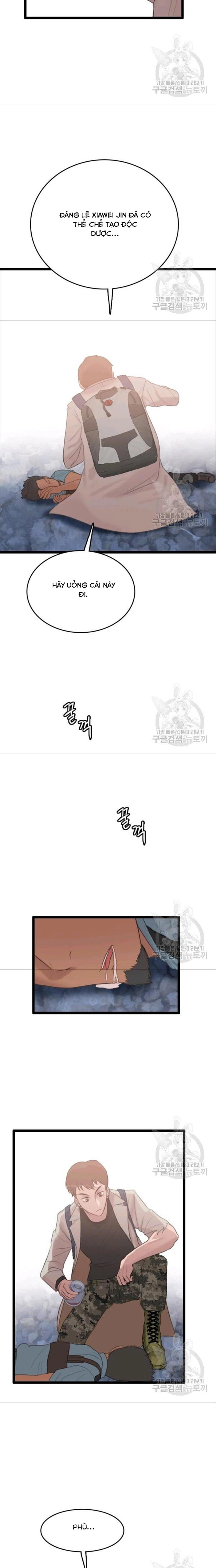 Tôi Nhặt Được Điện Thoại Từ Thế Giới Khác Chapter 76 - Trang 2