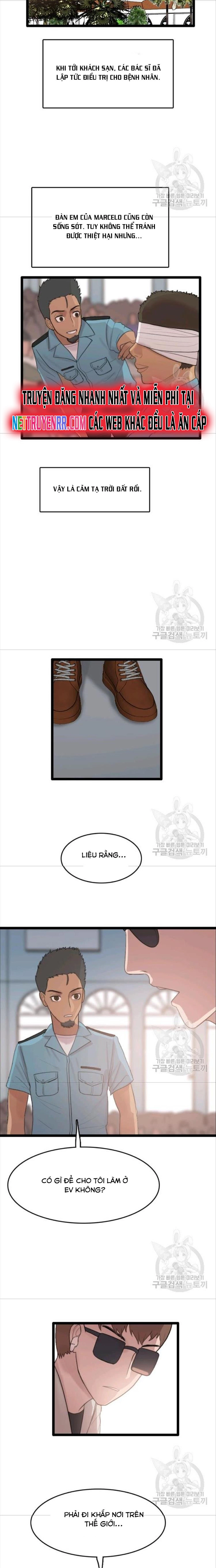 Tôi Nhặt Được Điện Thoại Từ Thế Giới Khác Chapter 76 - Trang 2