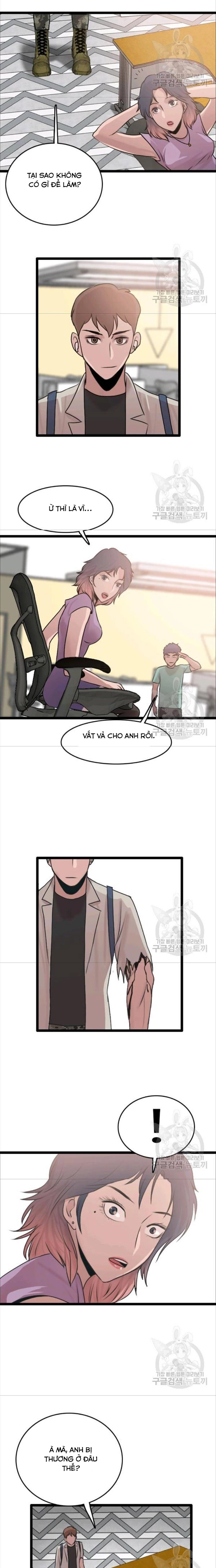 Tôi Nhặt Được Điện Thoại Từ Thế Giới Khác Chapter 77 - Trang 2