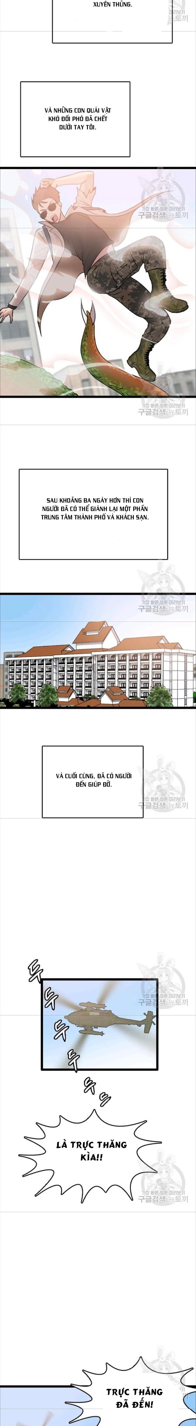 Tôi Nhặt Được Điện Thoại Từ Thế Giới Khác Chapter 77 - Trang 2