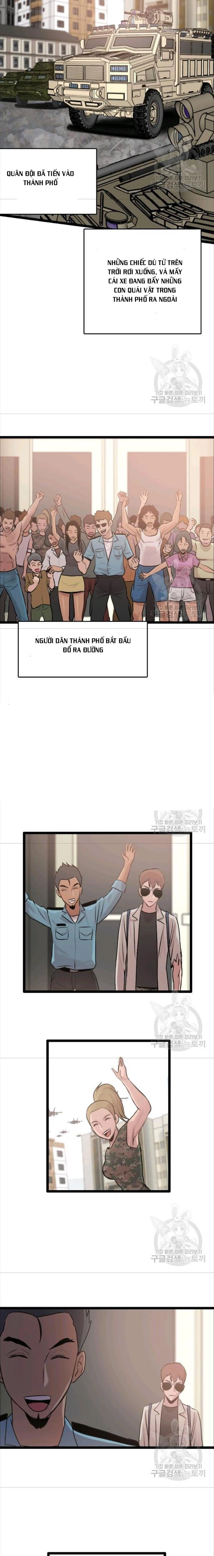 Tôi Nhặt Được Điện Thoại Từ Thế Giới Khác Chapter 77 - Trang 2